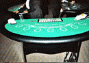 Black Jack Table